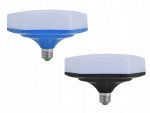 Verk 15905 LED žiarovka RGB Bluetooth s reproduktorom, diaľkový ovládač, E27 18 W