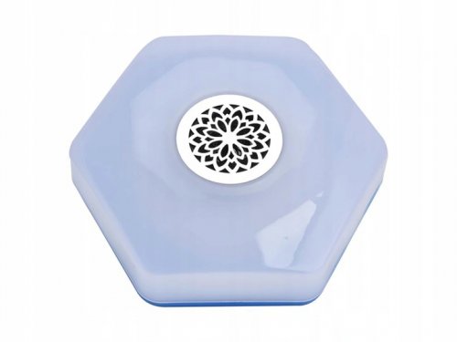 Verk 15905 LED žiarovka RGB Bluetooth s reproduktorom, diaľkový ovládač, E27 18 W