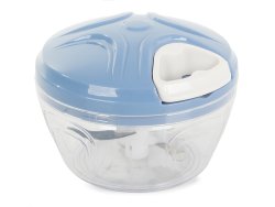 Verk 15913 Ručný sekáčik na zeleninu, modrý