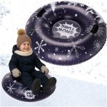 KIK KX5610 Nafukovacie koleso, pneumatika motív sneh