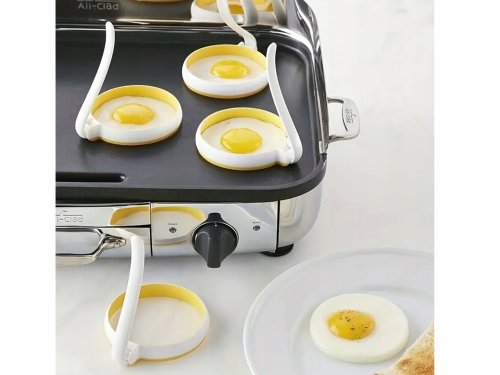 Pronett Silikónová forma na sadené vajcia 2 ks