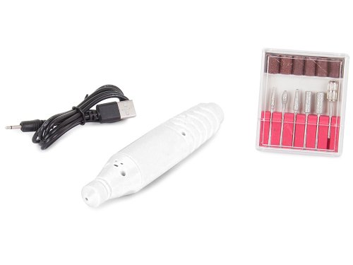 Verk 15938 Brúska na nechty USB