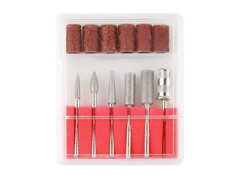 Verk 15938 Brúska na nechty USB