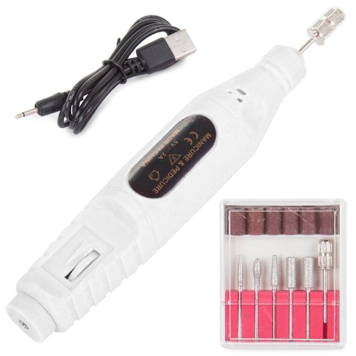 Verk 15938 Bruska na nehty USB 