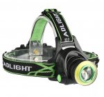 Pronett 1247 Čelovka LED ZOOM CREE XM-L T6