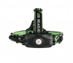 Pronett 1247 Čelovka LED ZOOM CREE XM-L T6