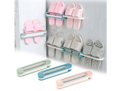 Verk 24029 Rozkládací držák na pantofle