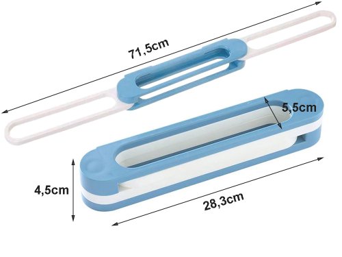 Verk 24029 Rozkládací držák na pantofle