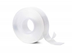 Verk Oboustranná NANO lepicí páska transparentní Ivy Grip Tape 3 m 
