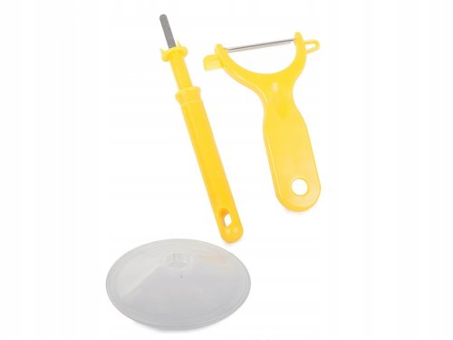 Verk 15948 Kuchyňská škrabka s ochranou prstů