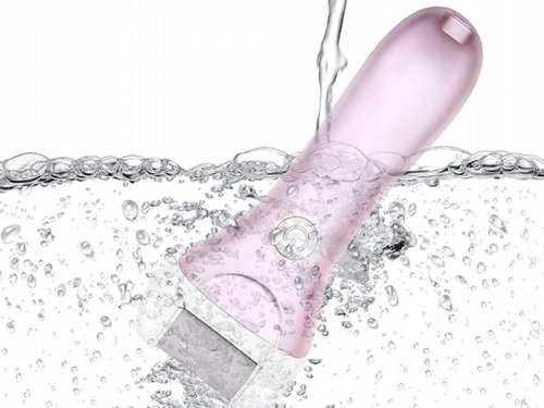 Verk 15977 Elektrický pilník na päty a chodidlá zlatý