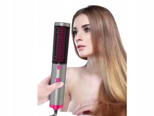 Verk 15995 Vysoušeč vlasů, hřeben 2 v 1