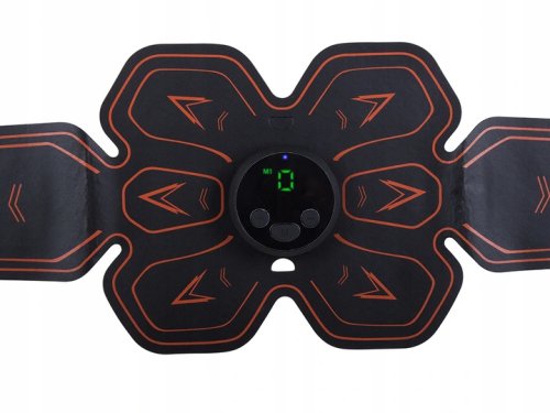 Verk 24001 Fitness stimulátor břišních svalů