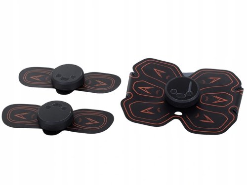 Verk 24001 Fitness stimulátor břišních svalů