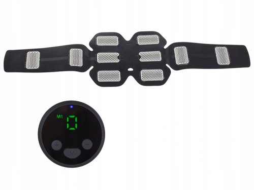 Verk 24001 Fitness stimulátor břišních svalů