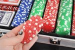 ISO Poker set 500