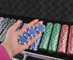 ISO Poker set 500