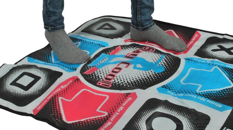 X-treme Dance Pad Platinum PC