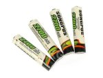 Songpus Batérie AAA 2700mAh 4ks blistr