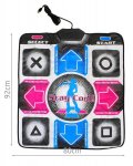 X-Treme Dance Pad Platinum TV + PC USB, hra StepMania