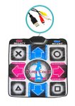 X-Treme Dance Pad Platinum TV + PC USB, hra StepMania