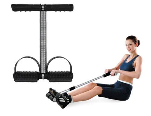 Verk Pružinový expandér na brušné svaly