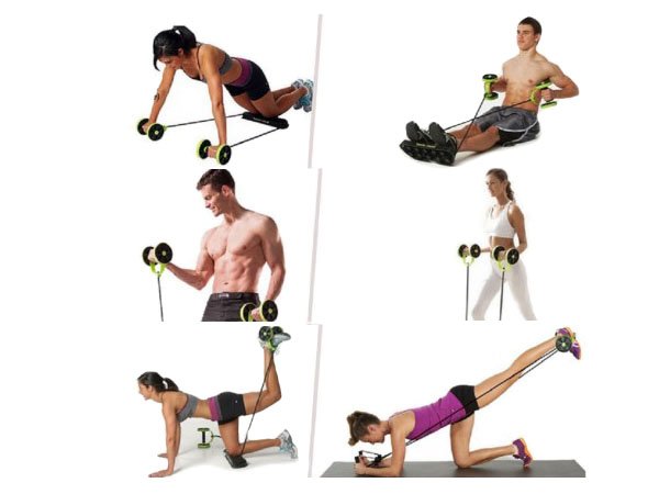 Verk Posilňovací stroj Revoflex Xtreme