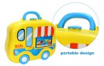 KIK Sada v kufru kuchyně - autobus 