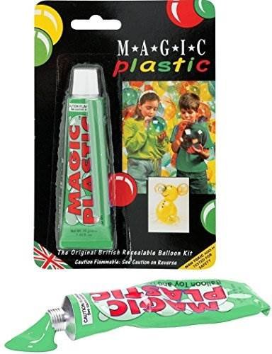 KIK Magic Plastic zelená 30g