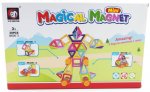Magnetická stavebnice Magical Magnet M032B-2 - 38 dílů