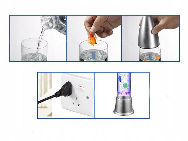 Verk 18101 Vodní lampa 100 cm