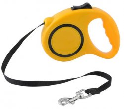 Flexi vodítko 5m - 11 Kg - color