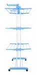 Malatec 4380 Sušák na prádlo 170x50x75cm