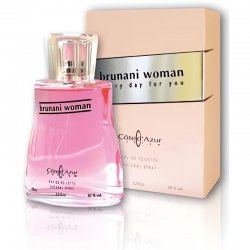 Cote d'Azur Brunani Woman every day for you - Parfémovaná voda 100ml 
