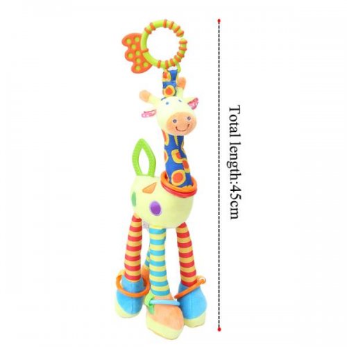 KIK Plyšová žirafa 54 cm