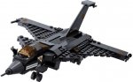 ICOM Blocki stíhací letoun Dassault Rafale 191 dílů