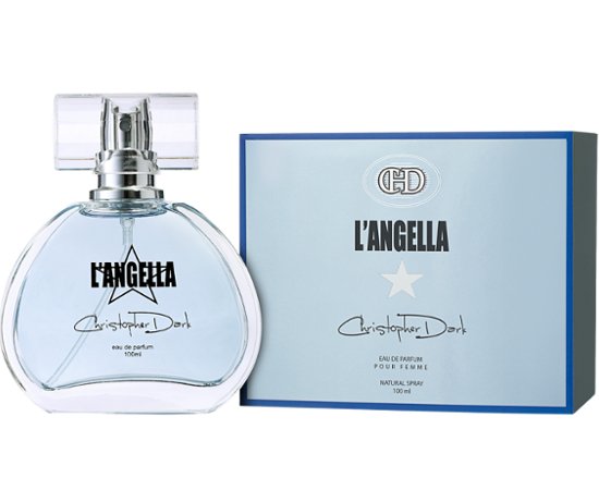 Christopher Dark L 'angella eau de parfum women - Parfémovaná voda 100ml 