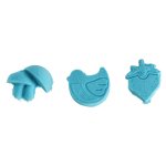 KIK KX9568 Magický tekutý piesok 1000g modrý II