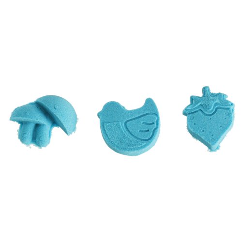 KIK KX9568 Magický tekutý piesok 1000g modrý II