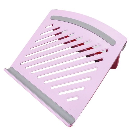 Verk 24037 Nastavitelný skládací stojánek na tablet, notebook color