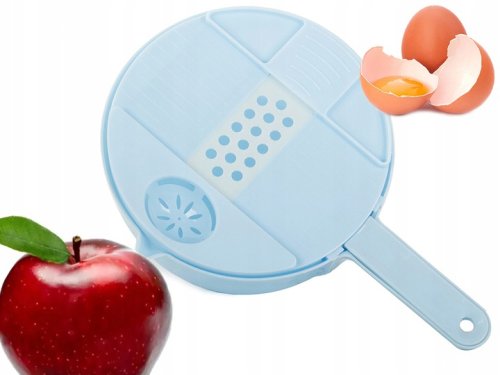 Verk 24026 Multifunkční kráječ ovoce zeleniny 