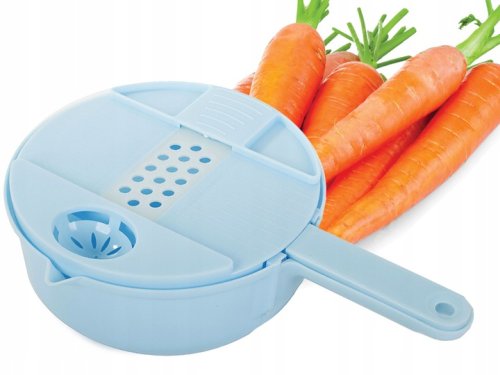 Verk 24026 Multifunkční kráječ ovoce zeleniny 