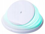 Verk 24023 Bezdrôtová nabíjačka Qi Wireless Charger 10W USB C, color
