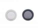Verk 24023 Bezdrôtová nabíjačka Qi Wireless Charger 10W USB C, color