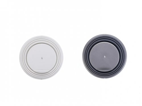 Verk 24023 Bezdrôtová nabíjačka Qi Wireless Charger 10W USB C, color