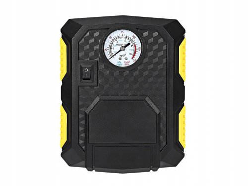 Verk 24019 Kompresor 12V, 150PSI / 10bar LED