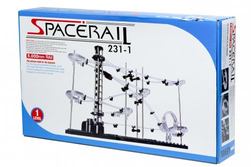 Space Rail Kuličková dráha Level 1