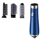 Verk 15920 Vysoušeč vlasů, hřeben a kulma 3 v 1 bílá