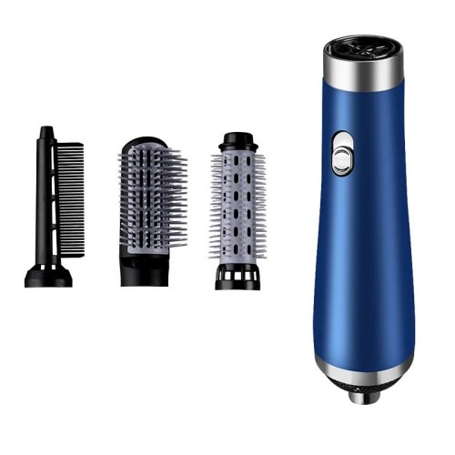 Verk 15920 Vysoušeč vlasů, hřeben a kulma 3 v 1 bílá