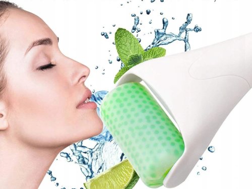 Verk 15953 Chladivý masážní přístroj na obličej